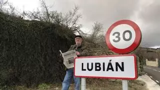 Se reincorpora de una baja y su trabajo en Sanabria está a 30 kilómetros
