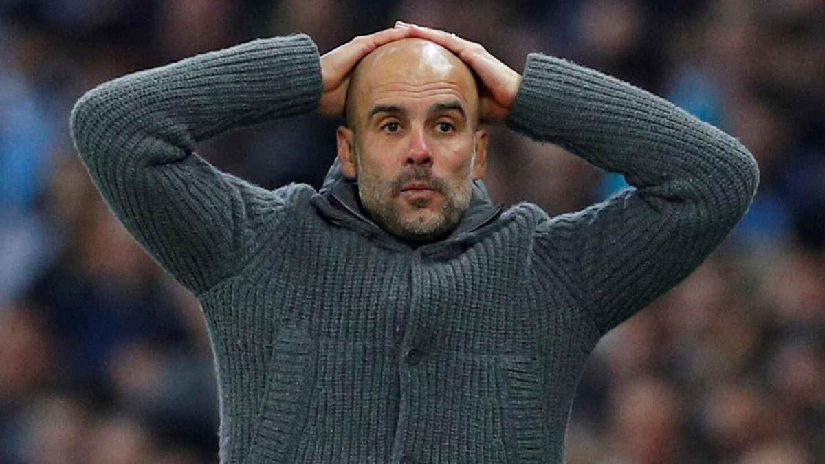 Guardiola, l’últim mur a l’èpica del Madrid