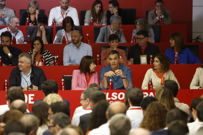 Comité Federal del PSOE