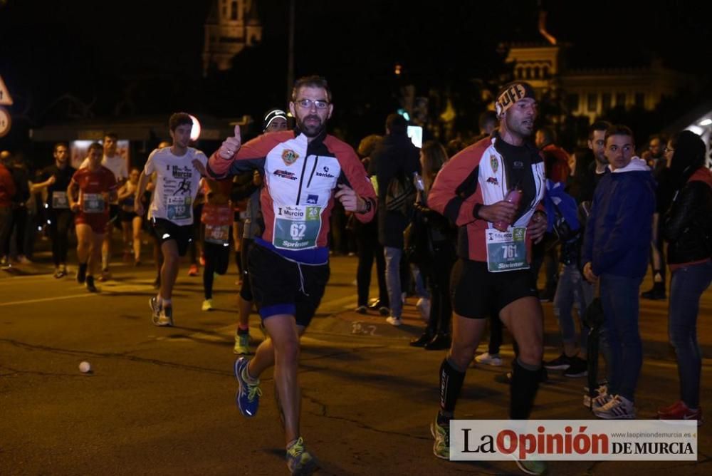 10k Murcia Ciudad del Deporte carrera nocturna