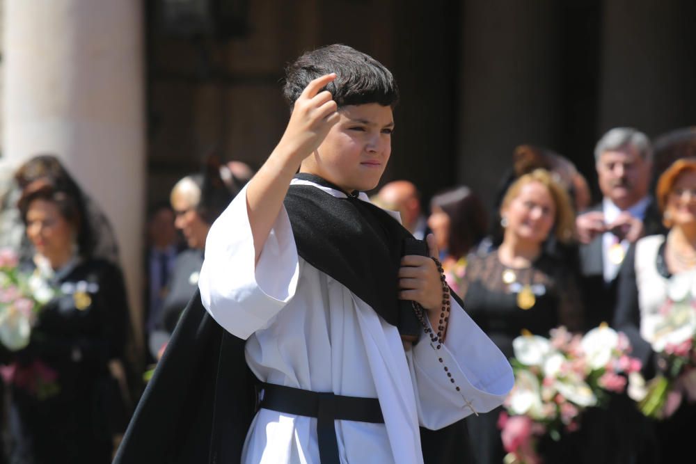 Procesión Cívica