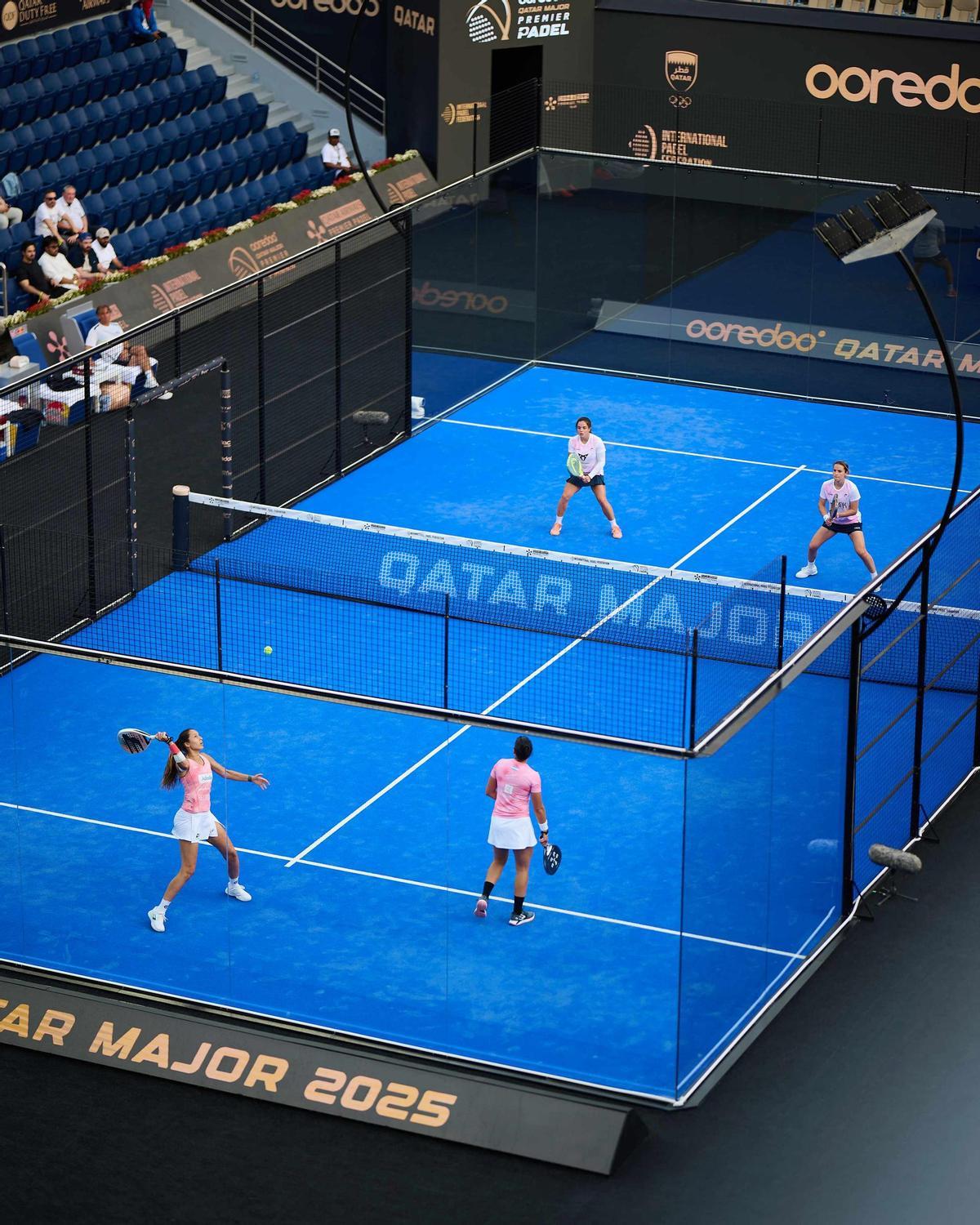 QATAR MAJORPhoto: Silvestre Szpylma / @silvestreszpylma