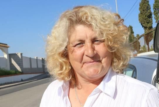 July Andrews (45 años. Residente en Torrevieja):"El sistema de inmigración en Gran Bretaña ahora está fuera de control"