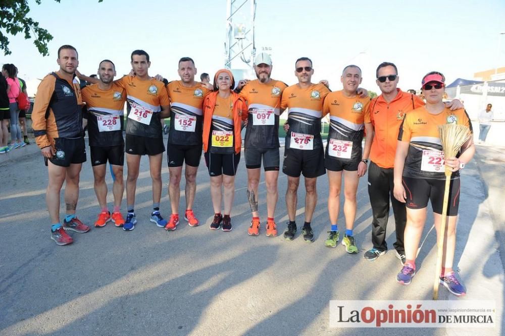 Carrera popular en Guadalupe