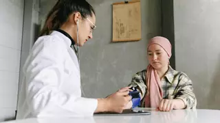 José Abellán, cardiólogo: "Casi el 50% de los casos de cáncer son prevenibles"