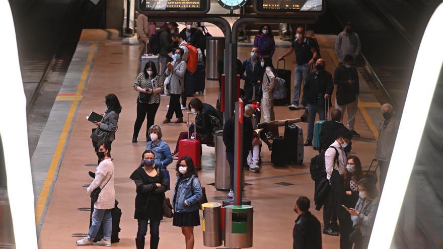 Esto es lo que devolverá Renfe a los pasajeros por el retraso del AVE a Murcia