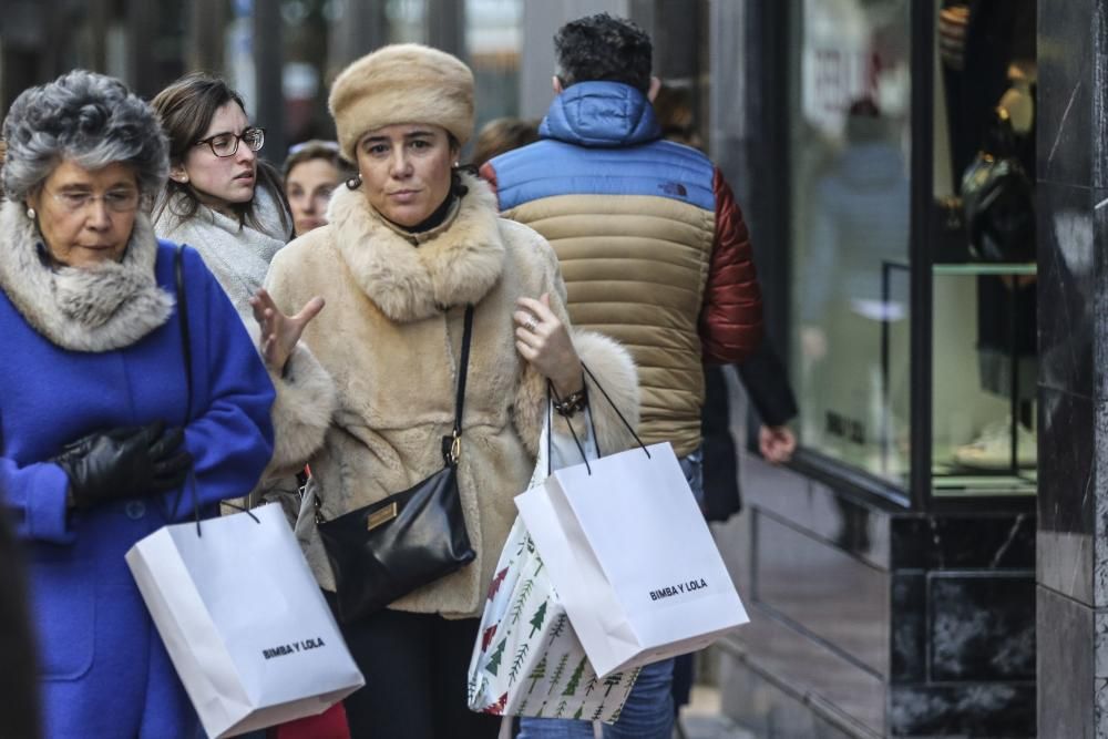 Rebajas en Oviedo y Siero