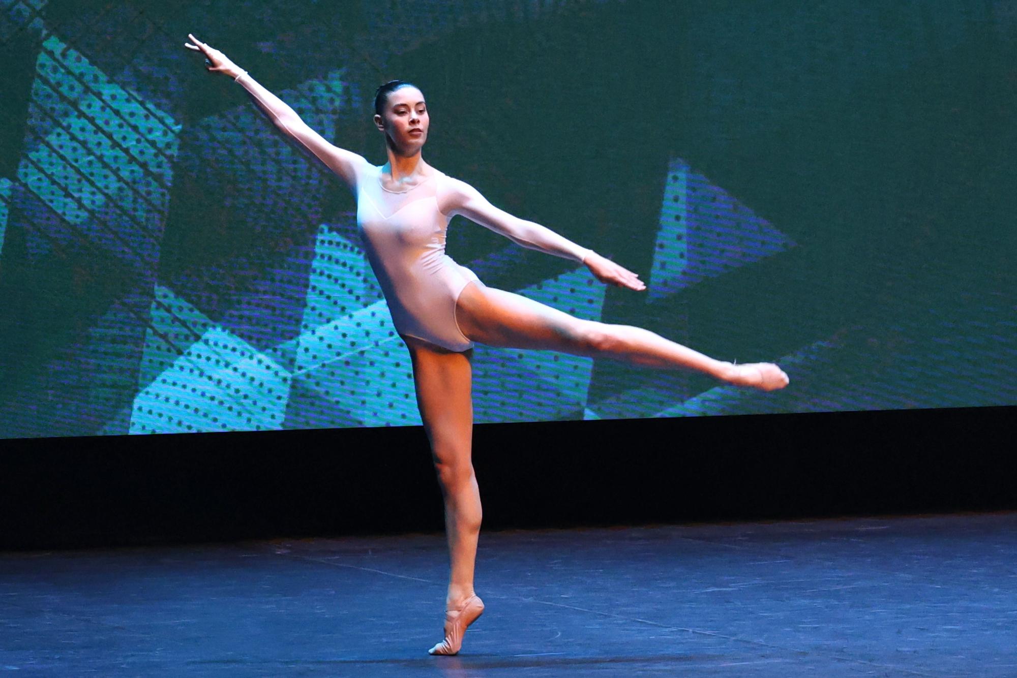 La ciudad se entrega a la música y la danza