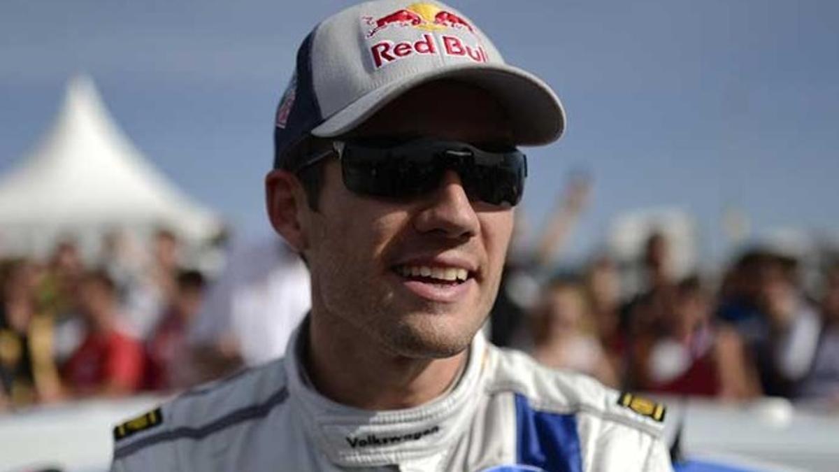 Ogier necesita sumar un punto más que Latvala para revalidar el título de campeón del mundo