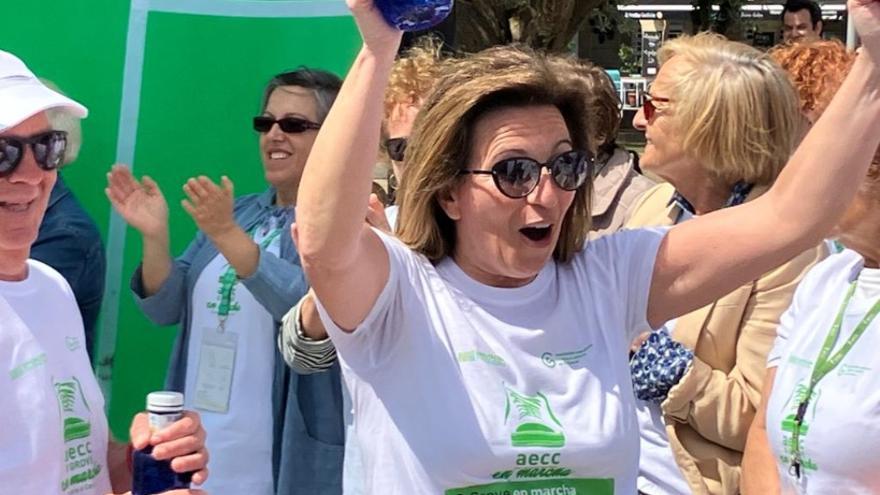 Se marcha Noemi Outeda, una histórica dirigente socialista de O Grove