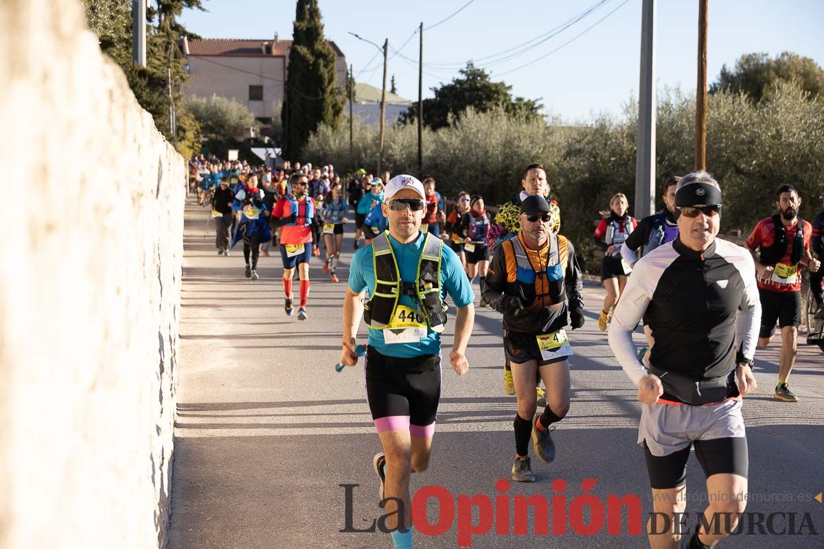 ‘El Buitre Carrera x montaña trail y BTT’ (18K)