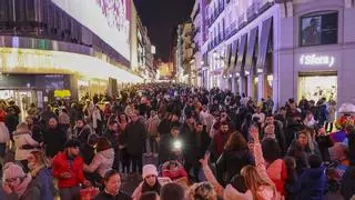Madrid, uno de los destinos por excelencia estos días: turismo y hostelería se frotan las manos con el puente de la Constitución
