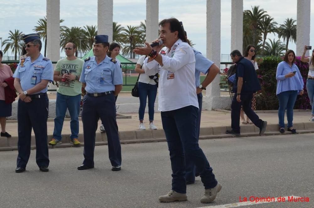 Carrera Solidaria Academia General del Aire