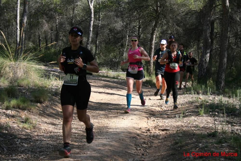 Ruta y Carrera de Montaña de Pliego 3