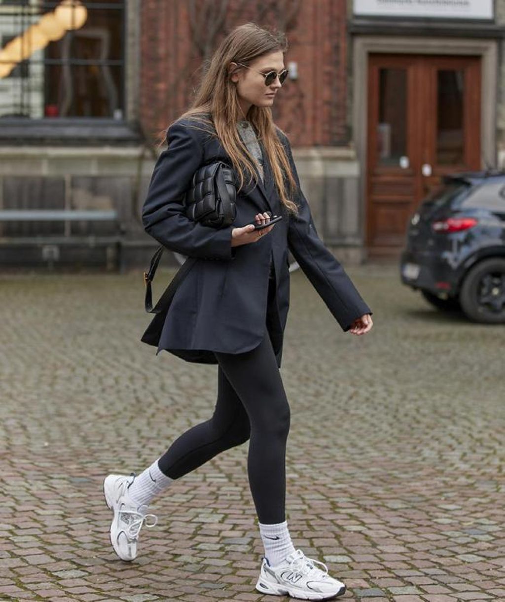 calcetines altos de nike