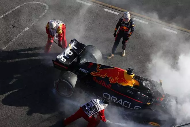 Las mejores imágenes del GP de Australia