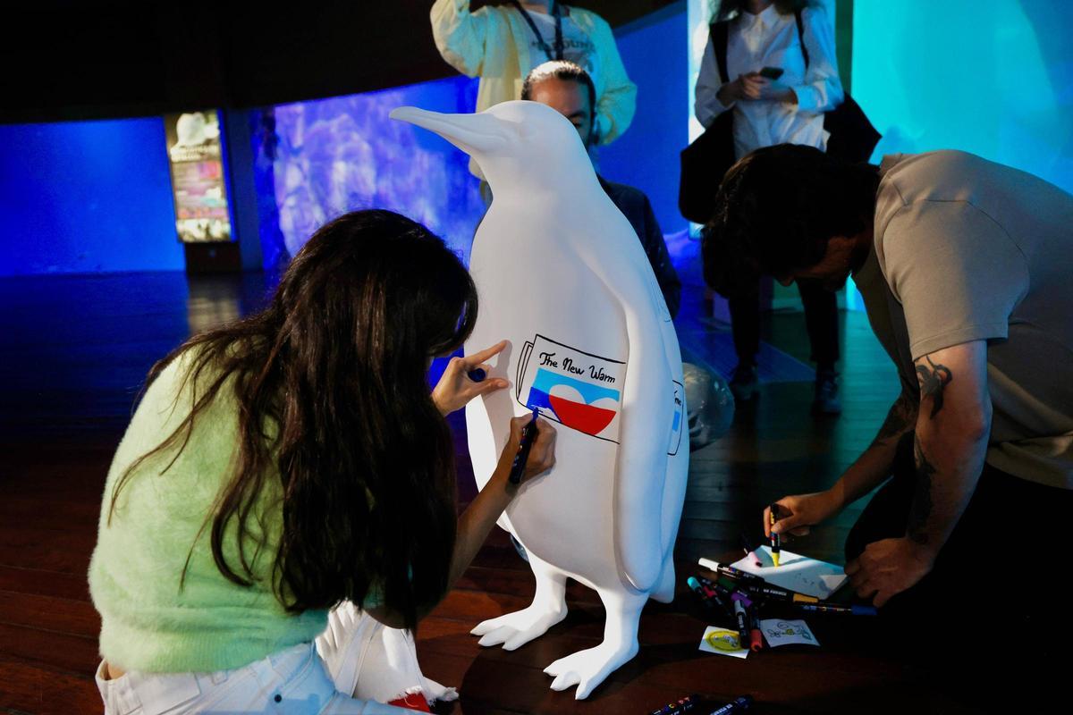 Presentación de OceanFest 2026: arte, ciencia y cultura Presentación de OceanFest 2026: arte, ciencia y cultura