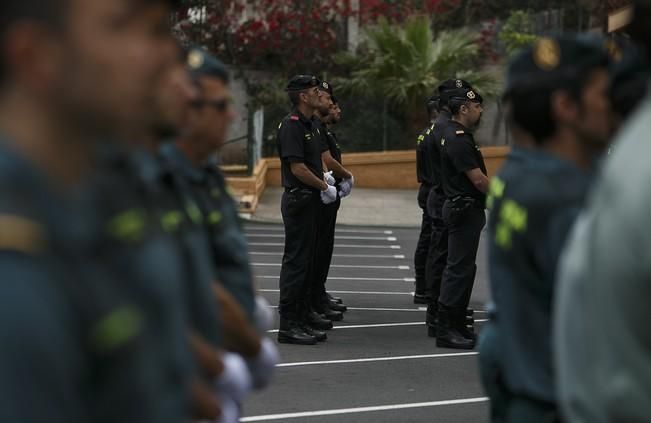 25/05/2016 GUARDIA CIVIL  Celebración del 172 aniversario de la fundación del cuerpo de la Guardia Civil en la comandancia de Ofra.José Luis González