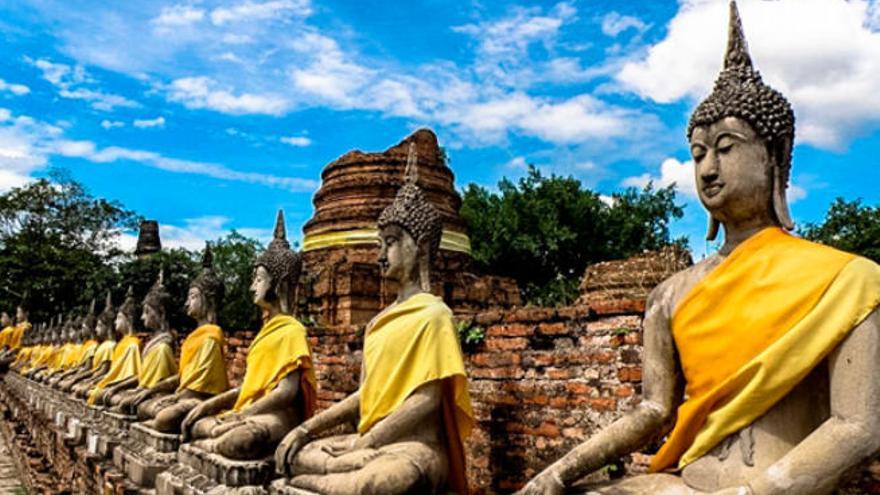 San Martín viaja a Tailandia