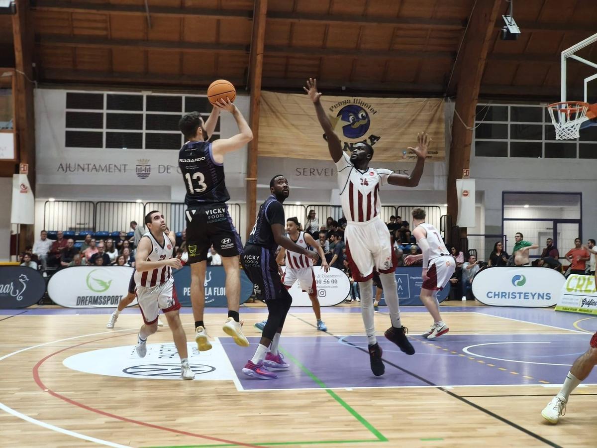 Últim precedent dels del Baix Empordà contra el Gandia