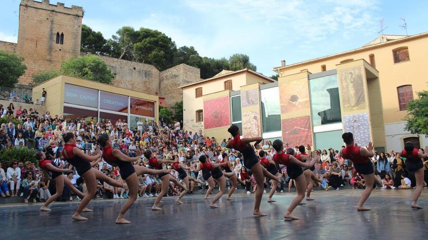 Nova edició del DAMA Festival Dénia d’arts de carrer/moviment/acció