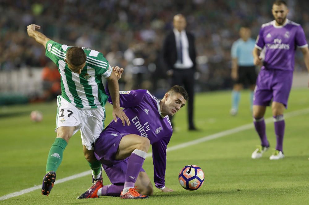 Liga: Real Betis - Real Madrid