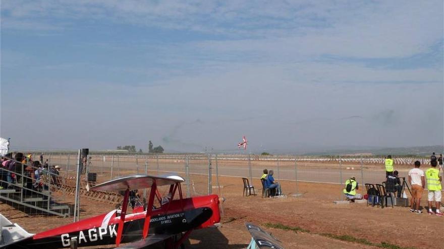 35 pilotos, en el memorial Sebastián Almagro