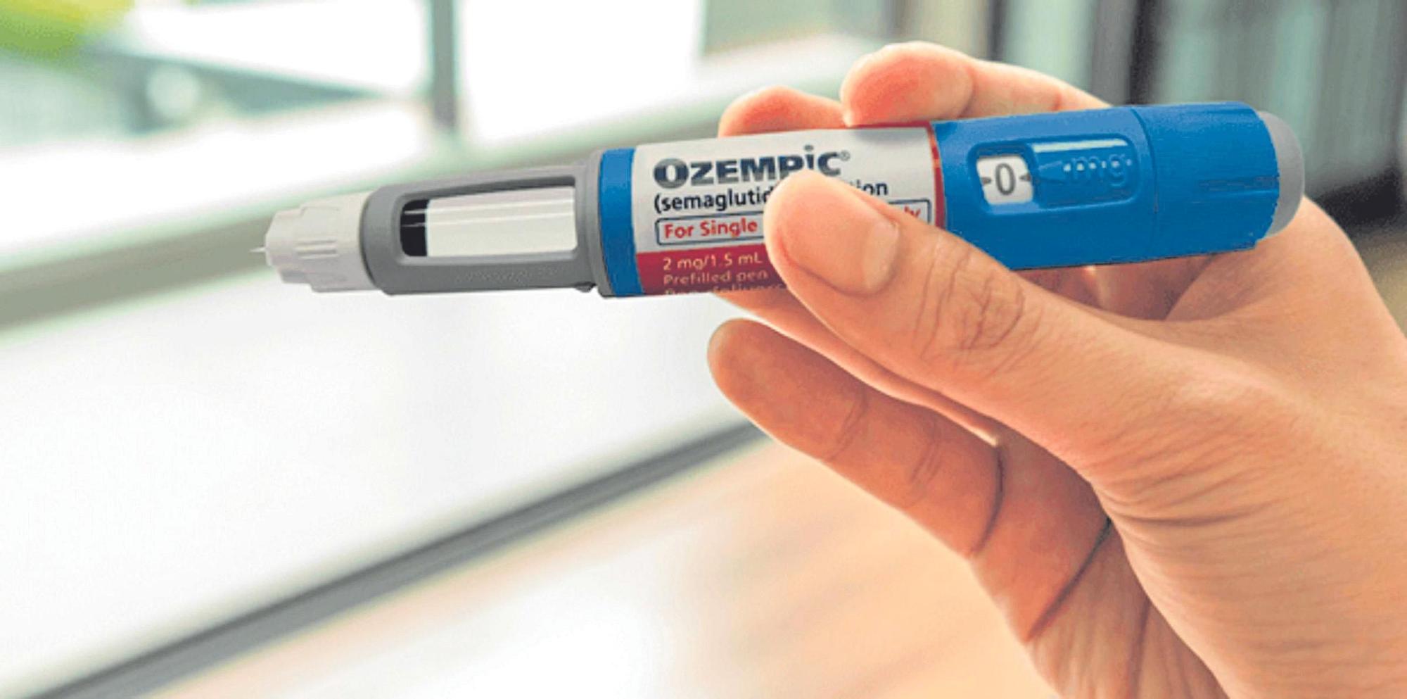 Adelgazar con Ozempic® - Medicamento para la diabetes tipo 2