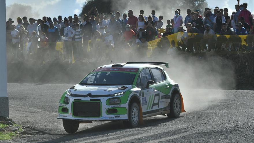 El Rallye Ciudad de Pozoblanco presenta un escenario emocionante