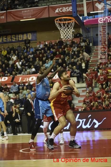 UCAM Murcia-Montakit Fuenlabrada