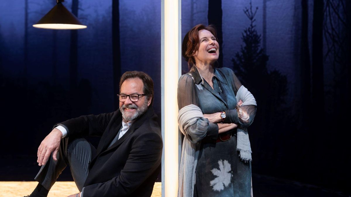 Una escena de 'Claveles'