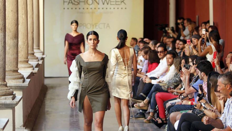 La última edición de Valencia Fashion Week.