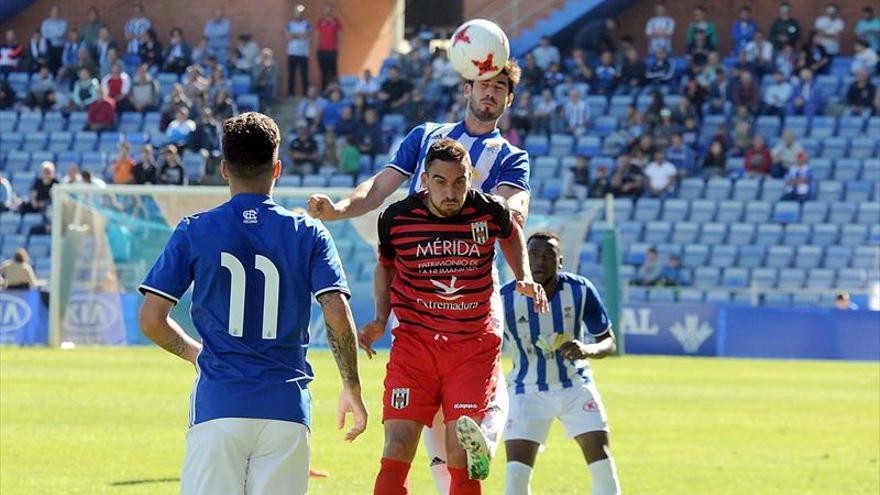 Al Mérida le toca reencontrarse con el triunfo en el Romano y sin Alex Bernal