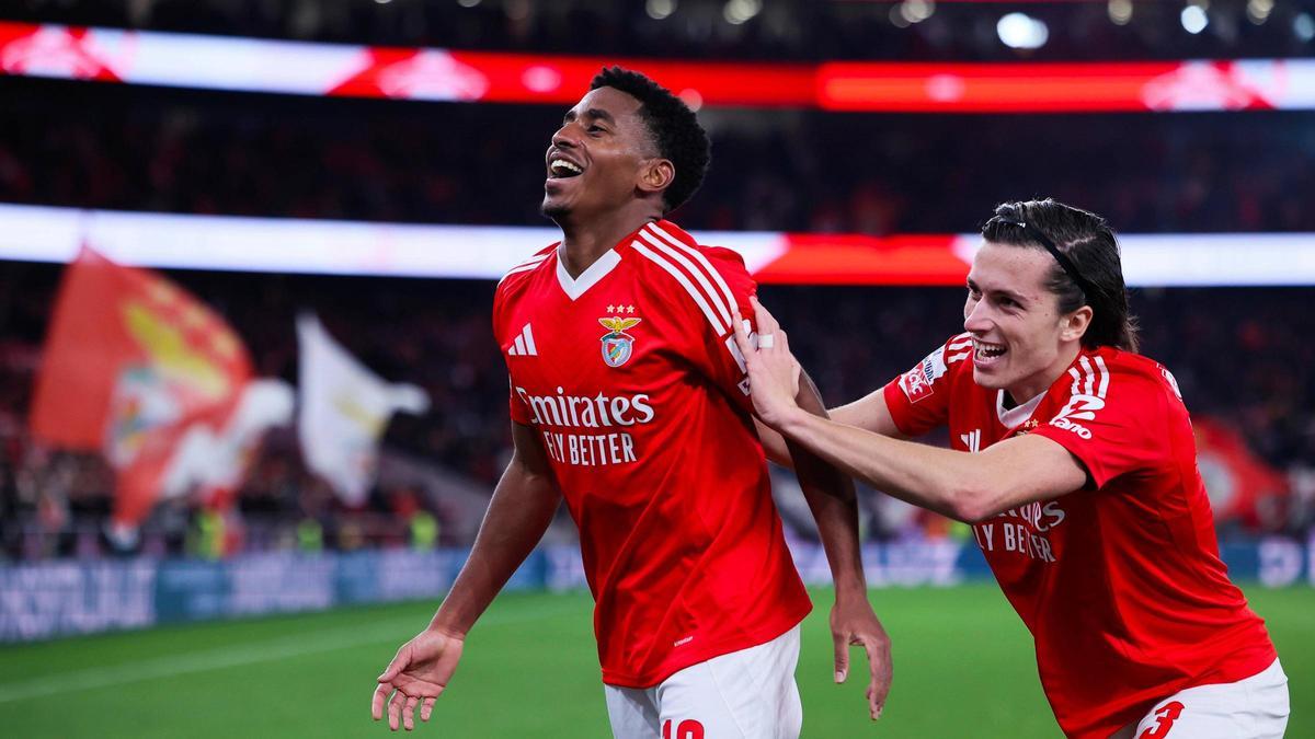 Resumen, goles y highlights del Sporting de Portugal 1 - 1 Benfica (6-7) dela Final de la Taça da Liga de Portugal