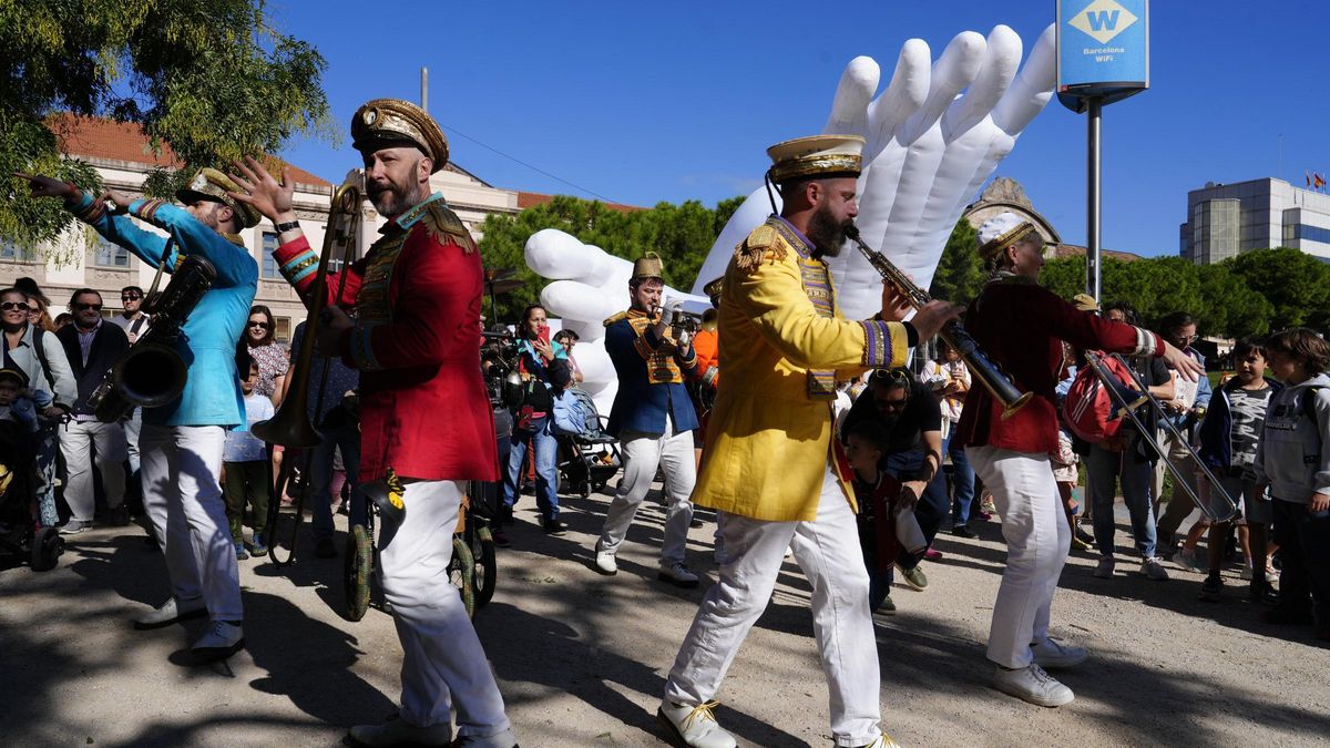 Mercè en la Estació del Nord: noches canallas y mañanas familiares