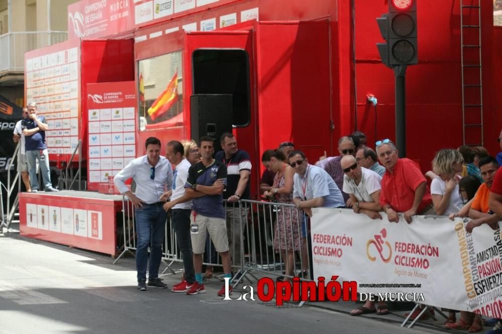 Campeonato de España de Carretera Élite Profesional, Élite y Sub 23