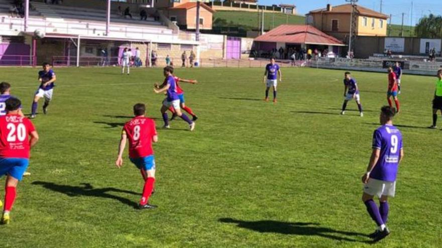 El Benavente suma un punto ante La Bañeza (2-2)