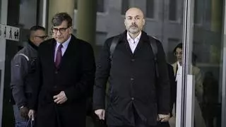 El fiscal pide una multa de 9.000 euros y libertad vigilada para Saül Gordillo por tocamientos a una periodista