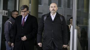 El fiscal demana una multa de 9.000 euros i llibertat vigilada per a Gordillo
