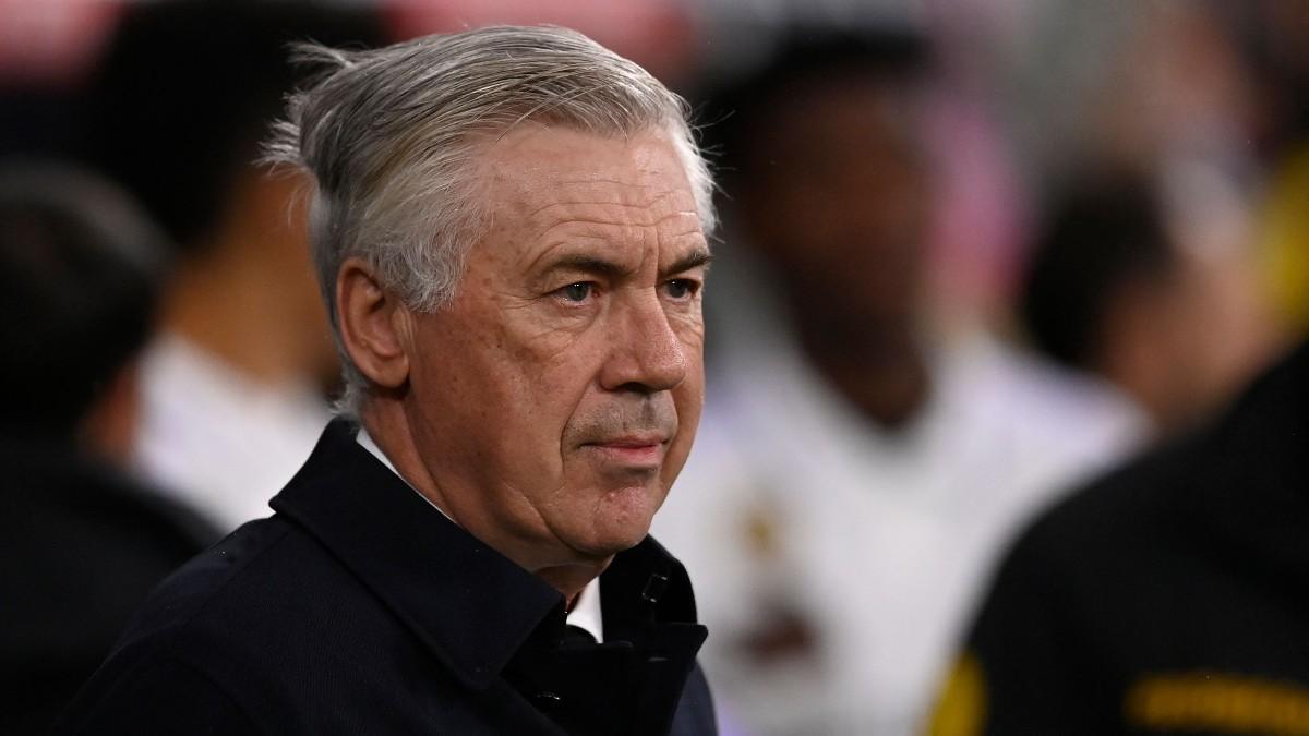 Ancelotti: "No es un adiós a LaLiga"