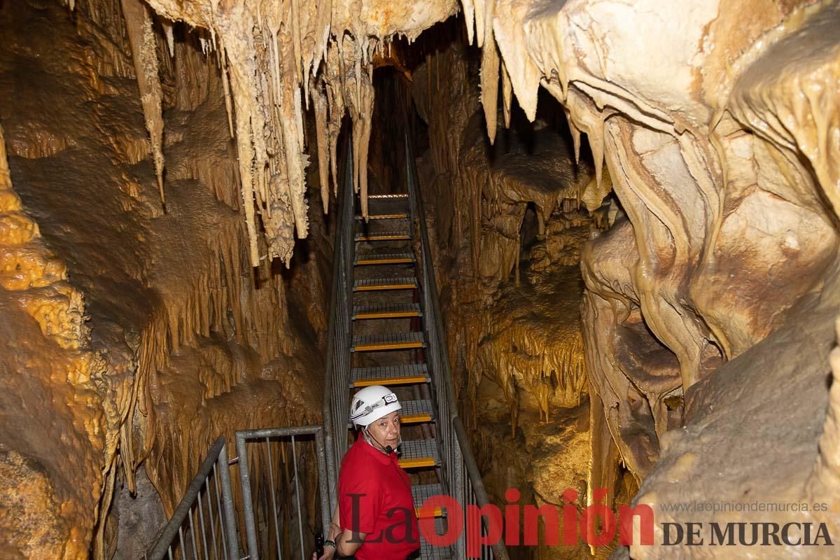 Cueva del Puerto en Calasparra