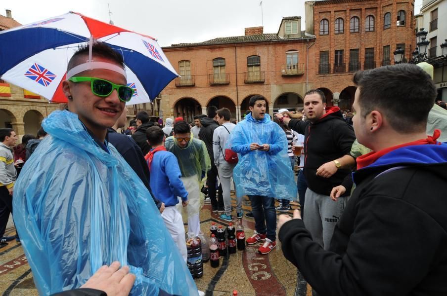 Las fiestas patronales en imágenes