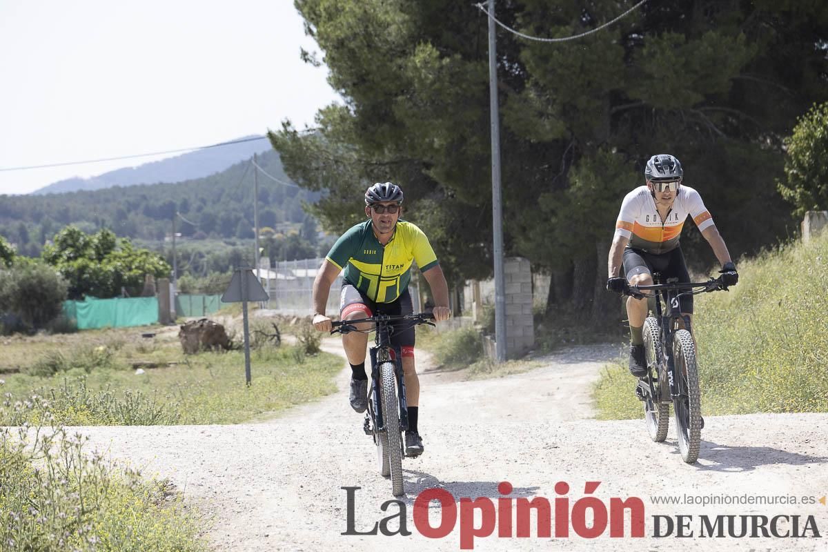 Campeonato Regional XCM 'Memorial Luis Fernández' en Cehegín