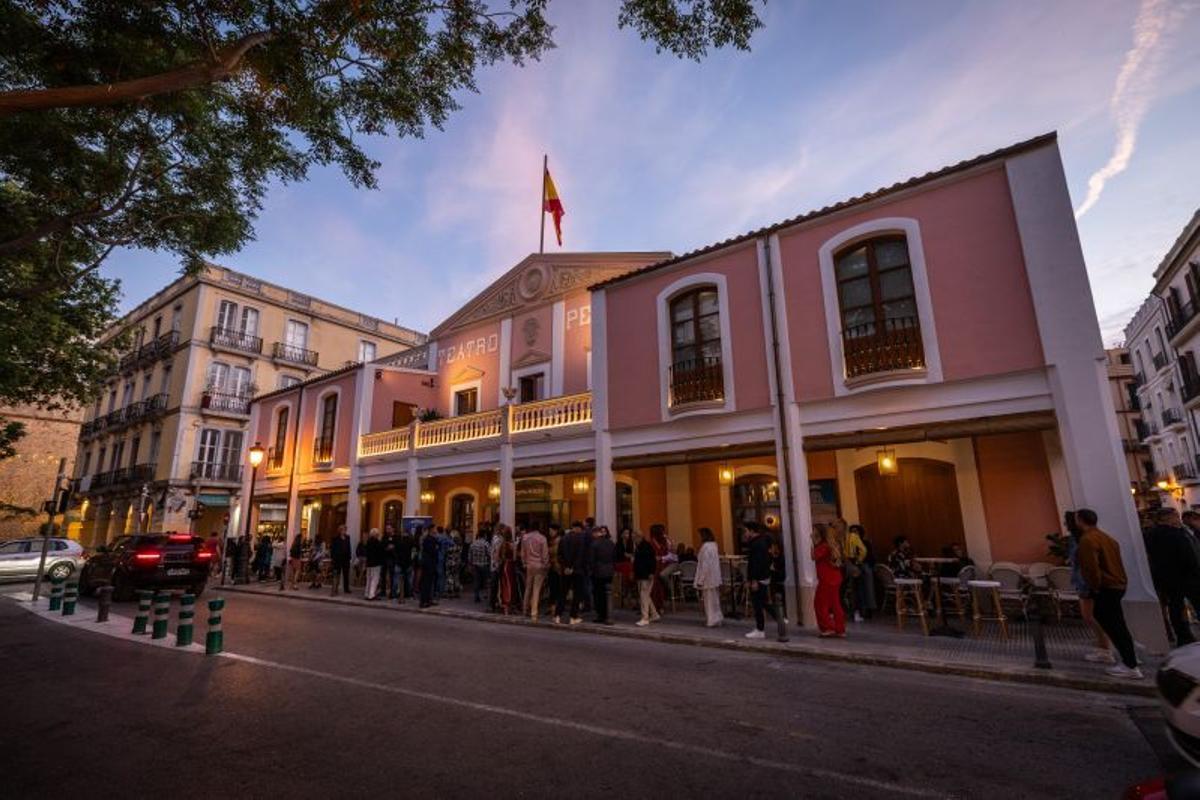 Galería: Así ha sido la inauguración de 'Ibiza Hippie Heaven' Galería: Así ha sido la inauguración de 'Ibiza Hippie Heaven'