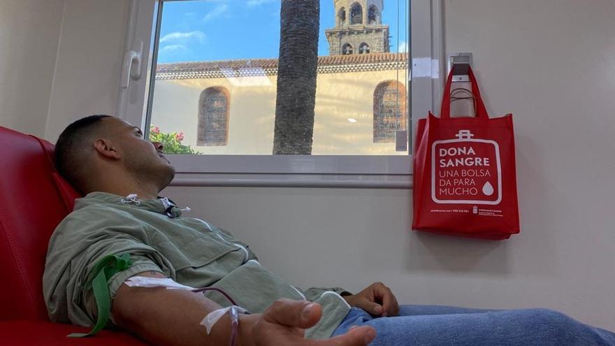 Hemodonación continúa la próxima semana con su campaña de donación de sangre en Canarias
