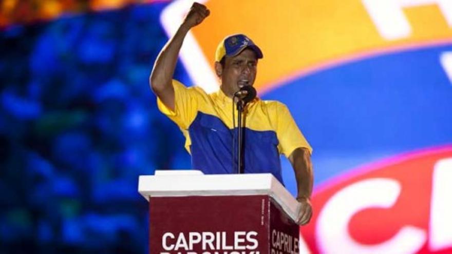 Perfil de Henrique Capriles