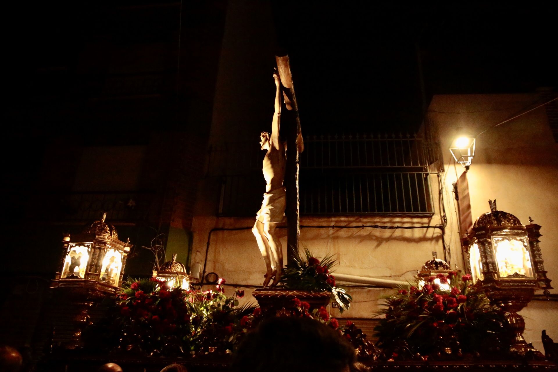 Las mejores fotos de la Procesión del Silencio en Lorca: X JoHC 2023