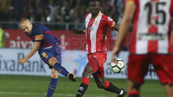 Girona 0 - FC Barcelona 3