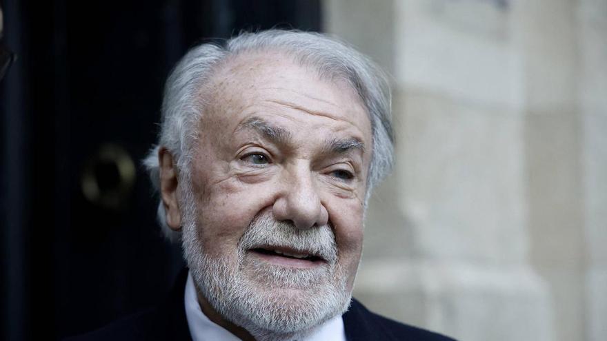 Jaime Mayor Oreja cree que «Europa hoy es irrelevante porque destruye sus raíces»