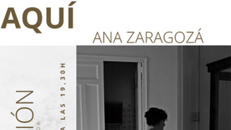 Ana Zaragozá - Aquí